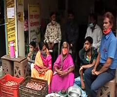 Coronaviru Effect | लॉकडाऊनमुळे लोककलावंतांवर आर्थिक संकट; उपासमारीची वेळ