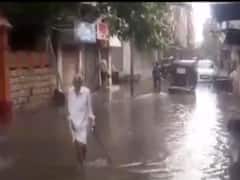 ગીર સોમનાથના કોડીનાર, વેરાવળ અને સુત્રાપાડામાં વરસાદ, જુઓ વીડિયો