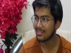 Meet Tushar Singh who scored 500 out of 500 in arts stream