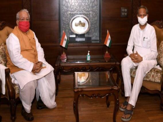 Ashok Gehlot ने की 31 July से विधानसभा सत्र बुलाने की मांग