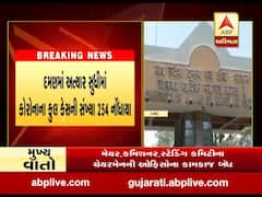 દમણમાં કોરોનાના સતત વધી રહ્યા છે કેસ, આજે નવા નવ પોઝિટીવ કેસ નોંધાયા