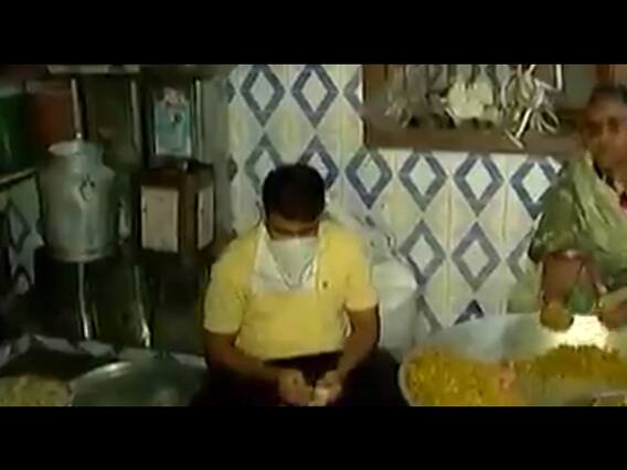 રાજકોટ: ગાંઠિયાના વ્યવસાય પર કોરોનાની કેવી પડી અસર, શું કહી રહ્યાં છે વેપારી ? જુઓ વીડિયો