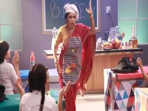 Anupamaa reaches school, watch how she enjoys her first day 