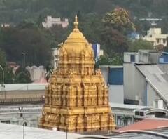  Tirupati Temple | तिरुपती तिरुमाला मंदिरातील 14 पुजाऱ्यांना कोरोनाची लागण