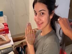 SBS Full: Chahat gets ready for Neel in the serial Qurbaan Hua 