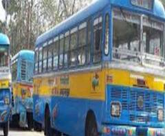 কাটছে পরিবহণ জট? সরকারের সঙ্গে দীর্ঘ বৈঠক বাসমালিক সংগঠনগুলির