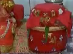 અયોધ્યામાં રામ મંદિર નિર્માણ માટે ગુજરાતથી પવિત્ર જળ અને માટી મોકલાઇ, જુઓ વીડિયો