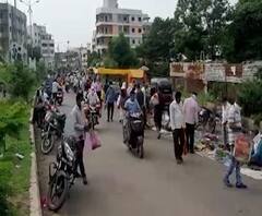 Lockdown 6.0 | नांदेड जिल्ह्यात 12 ते 20 जुलैपर्यंत लॉकडाऊन; वाढत्या रुग्णसंख्येमुळे निर्णय