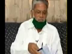 સુમુલ ડેરીના પૂર્વ પ્રમુખ અને સાંસદ માનસિંહ પટેલ અને તેમના પત્નીનો કોરોના રિપોર્ટ પોઝિટીવ, જુઓ વીડિયો 