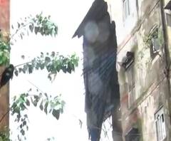 মুম্বইয়ে প্রবল বৃষ্টিতে ধসে গেল বাড়ি! মৃত ৭