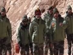 China ने Pangong Lake के पास तैनात किए तोप | Fatafat 