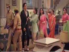 Yeh Rishta Kya Kehlata Hai: Police arrest Kartik!