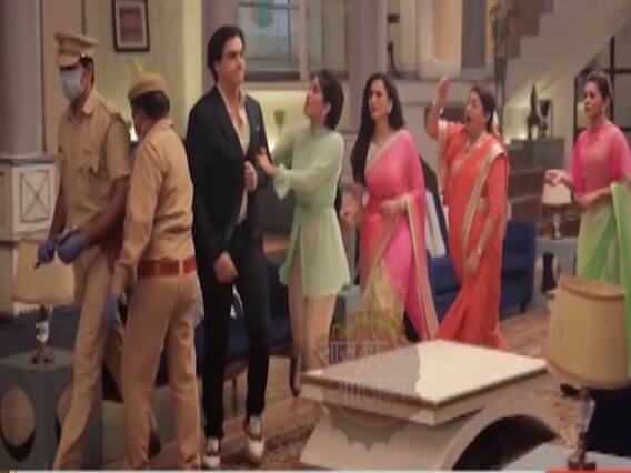Yeh Rishta Kya Kehlata Hai: Police arrest Kartik!