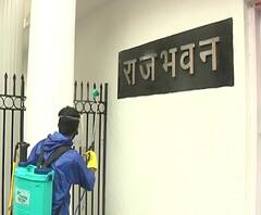 Coronavirus | राजभवनातील कोरोना बाधितांचा आकडा वाढताच; आणखी 5 कर्मचाऱ्यांना कोरोनाची लागण 