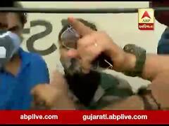 સુરતની પોલીસ યુવતી સુનિતા કમિશ્નર ઓફિસમાં ગઈ પછી થઈ અસ્સલ સુરતી ગાળાગાળી, જુઓ વીડિયો