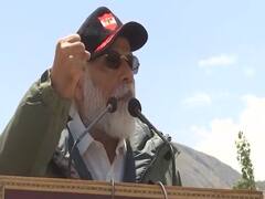 समझिए पीएम मोदी के लेह दौरे का असली एजेंडा