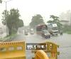 Mumbai Rain | पावसामुळं मुलुंडमध्ये दाणादाण, सखल भागात पाणी साचल्यानं वाहतुकीवर परिणाम