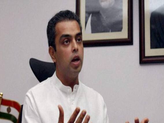 Rajasthan Political Crisis : MIlind Deora ने Sachin Pilot को मनाने से मना कर दिया है : सूत्र