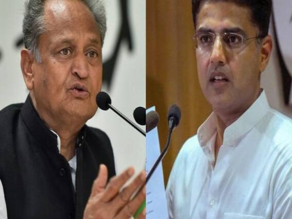 Rajasthan Political Crisis: अंदरूनी कलह ले डूबेगी Congress को? Bharat Ki Baat