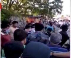 ঘূর্ণিঝড়ের ত্রাণ দুর্নীতি: স্বজনপোষণের অভিযোগ তৃণমূল পরিচালিত জলঙ্গি গ্রাম পঞ্চায়েতের বিরুদ্ধে