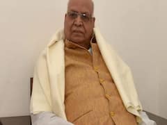 MP Governor Lalji Tandon takes his last breath