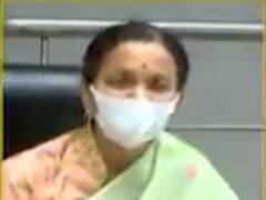 સુરતઃઆરોગ્ય વિભાગના અગ્રસચિવ જયંતિ રવિએ કહ્યુ- હીરાના કારખાનામાં સોશિયલ ડિસ્ટન્સિંગનો ભંગ થયો હોવાના કારણે બંધ કર્યા 