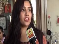 Painting is not only a hobby but a therapy, says Jammu's Sakshi