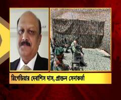‘নিজেদের জমিতে অধিকার কায়েম করারই মনোভাব দেখাচ্ছে ভারত’, মোদির লাদাখ সফর নিয়ে ব্রিগেডিয়ার দেবাশিস দাস 