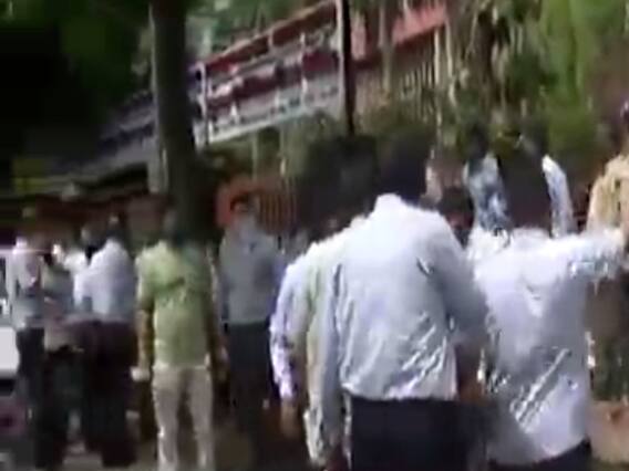 વડોદરાના MGVCLના MD વિરુદ્ધ ત્રણ યુનિયનોમાં જોરદાર આક્રોશ, જુઓ વીડિયો