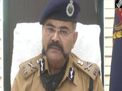 UP Police holds press conference over gangster Vikas Dubey 