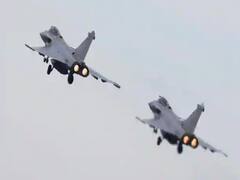 हिंदुस्तान में Rafale के अभिनंदन की शौर्यगाथा,'वाटर सैल्यूट' के साथ शानदार स्वागत । Master Stroke