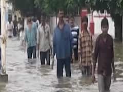 Heavy rains bring floods in Gujarat's Dwarka, watch visuals | ABP Special 