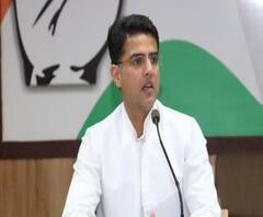 ‘রাজস্থানে কংগ্রেস সরকার ফেলার চেষ্টা করছেন সচিন পায়লট’ 
