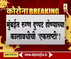 Mumbai Corona Update | दिलासादायक! मुंबईत रुग्ण दुप्पटीच्या कालावधीची 'एकसष्टी'!