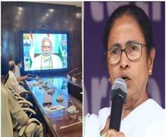করোনা নিয়ে ফের মুখ্যমন্ত্রীদের সঙ্গে বৈঠকে প্রধানমন্ত্রী নরেন্দ্র মোদি, সোমবার ভিডিও কনফারেন্স