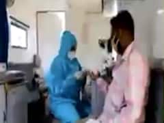 ગુજરાતમાં પ્રથમ વખત કોરોનાના 861 કેસ નોંધાયા, જુઓ વીડિયો