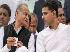 How Rajasthan's politics has been reduced to 'handsome'