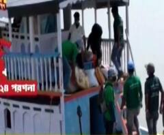 দুর্গতদের পাশে রবিনহুড আর্মি! হিঙ্গলগঞ্জের দু'হাজার মানুষের কাছে ত্রাণ পৌঁছে দিলেন সদস্যরা