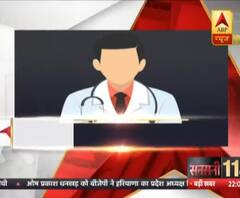 Special Report: कोरोना के दौर में लोगों की जान बचाने वाले 'डॉक्टर' की कहानी