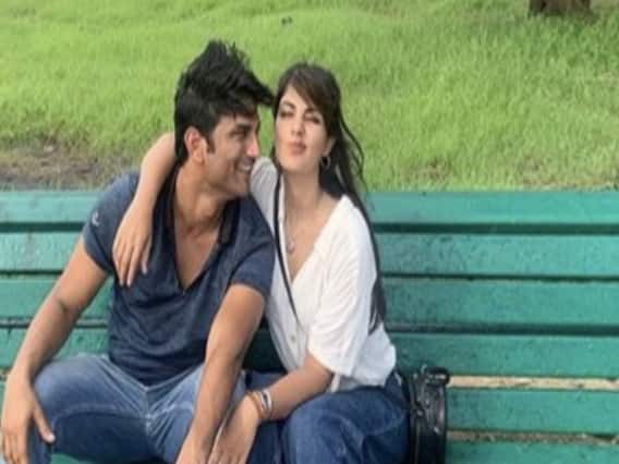 Sushant Sucide Case में साजिश-सियासत?गर्लफ्रेंड Rhea Chakraborty ने Amit Shah से की CBI जांच की मांग