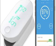 Fake Oximeter App | ऑक्सिजन मोजण्यासाठी मोबाईल अॅप वापरताय...? सावधान!