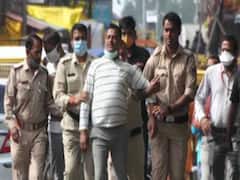 Kanpur Encounter : Vikas Dubey Ujjain से Kanpur आते हुए Encounter में ढेर