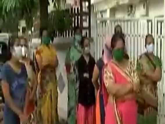 મારુ શહેર મારી વાતઃ વિવિધ સમસ્યાઓ અંગે શું કહેવું છે રાજકોટના રાધા પાર્ક વિસ્તારના લોકોનું?