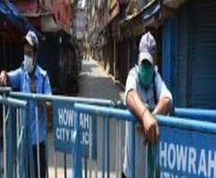 হাওড়ায় কনটেনমেন্ট জোনের সংখ্যা বেড়ে ৮৫, ঘরবন্দিদের জন্য চালু হল হেল্পলাইন