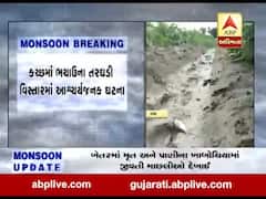 આશ્ચર્યનજક ઘટના: વરસાદ બાદ ભચાઉના તરઘડી વિસ્તારના ખેતરમાં મૃત અને જીવતી માછલીઓ દેખાઈ, જુઓ વીડિયો 