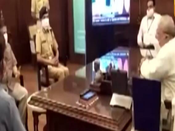 Rajasthan: राज्यपाल ने गृह सचिव और DGP से की मुलाकात, Corona और Congress के प्रदर्शन को लेकर हुई बात