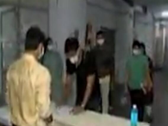 સૌરાષ્ટ્ર યુનિવર્સિટીમાં પરીક્ષાનો પ્રારંભ, 11 પરીક્ષા કેંદ્ર પર 931 જેટલા વિદ્યાર્થીઓ આપી રહ્યા છે પરીક્ષા, જુઓ વીડિયો