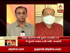 મારી વિરુદ્ધ આયોજીત રીતે ષડયંત્ર ચલાવવામાં આવી રહ્યુ છેઃ કુમાર કાનાણી