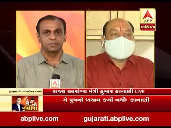 મારી વિરુદ્ધ આયોજીત રીતે ષડયંત્ર ચલાવવામાં આવી રહ્યુ છેઃ કુમાર કાનાણી