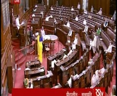 राज्यसभा खासदारांचा शपथविधी; प्रियांका चतुर्वेदींची मराठीत, तर उदयनराजेंची इंग्लिशमध्ये शपथ